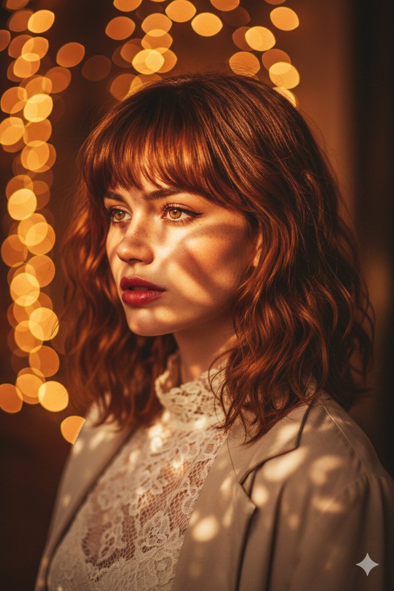 A high-detail cinematic portrait of a beautiful woman, using the provided image for face reference.