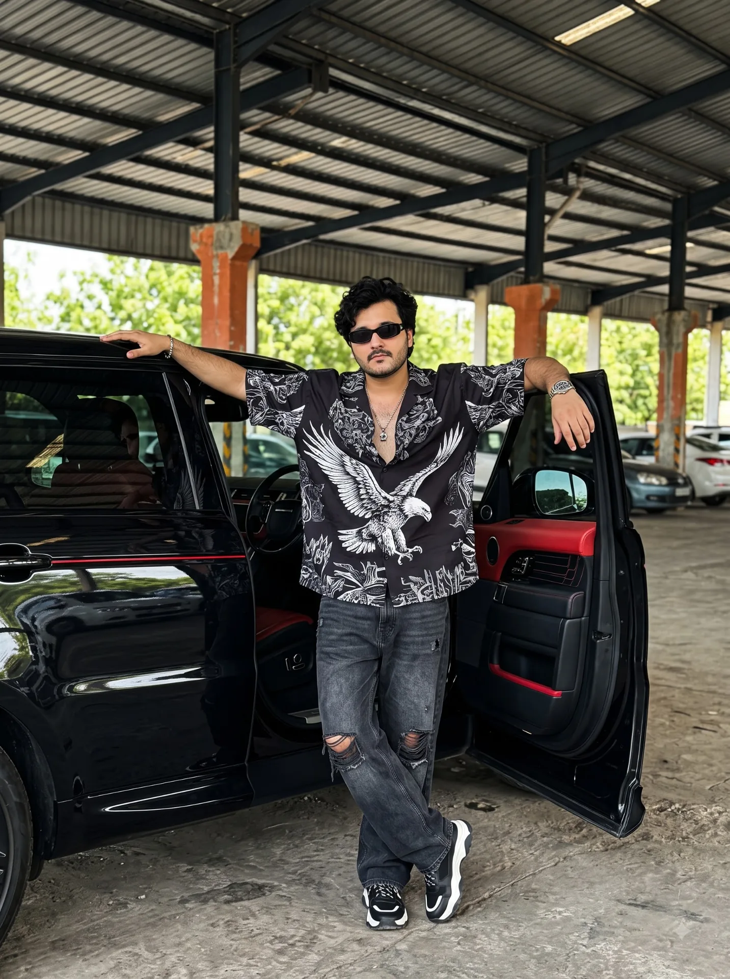 Create an ultra-realistic cinematic professional photograph, exactly 1080×1350 pixels, strict 4:5 vertical composition.