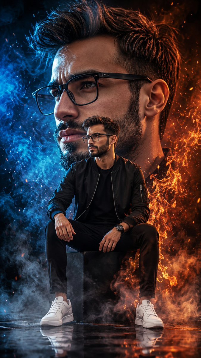 Image created on Gpt 2 Prompt: Ultra-realistic cinematic character portrait, 8K HDR, hyper-detailed, premium editorial quality.