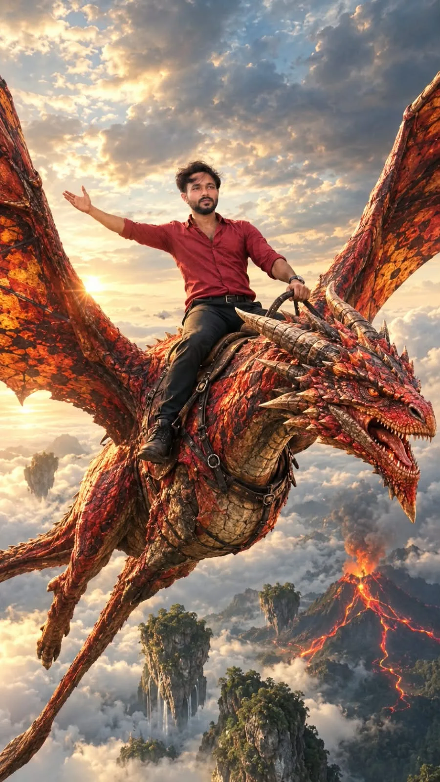 My Dragon