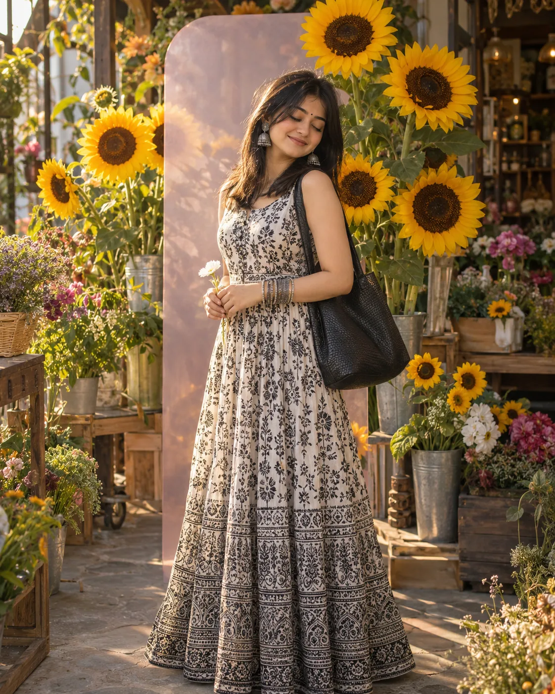 Create a highly realistic, ultra-detailed vertical cinematic fashion photograph closely matching the uploaded reference image in