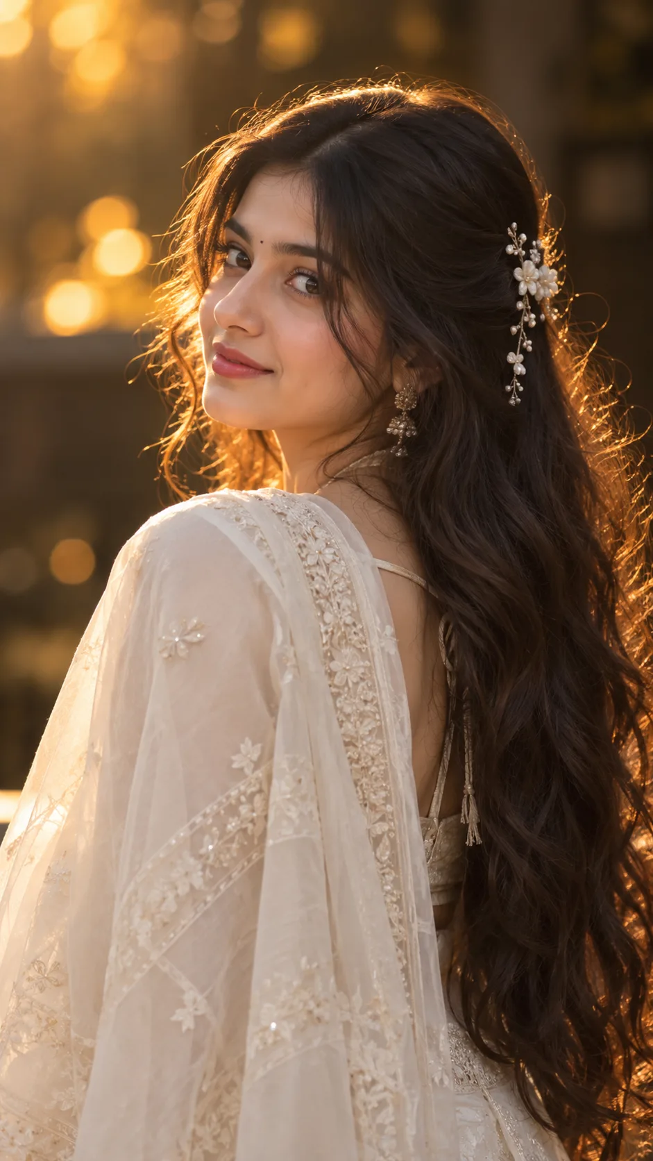 πΈ Exact Image Generation Prompt Create an ultra-realistic cinematic portrait based specifically on the uploaded reference image.