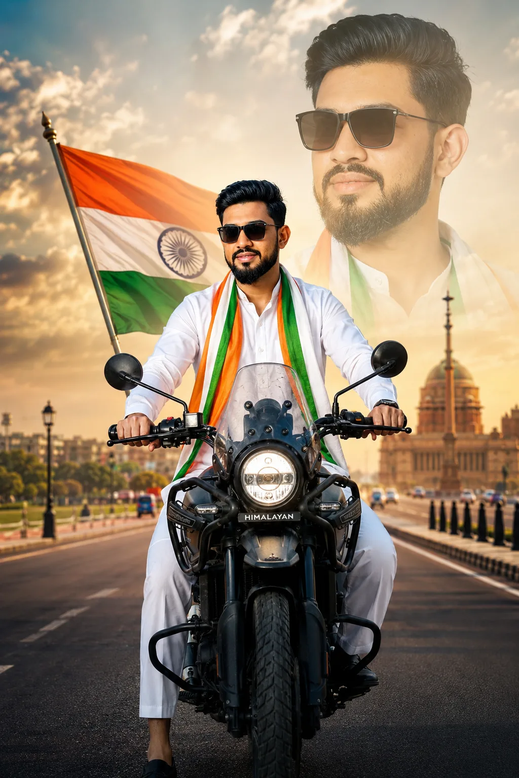 Independence day celebration