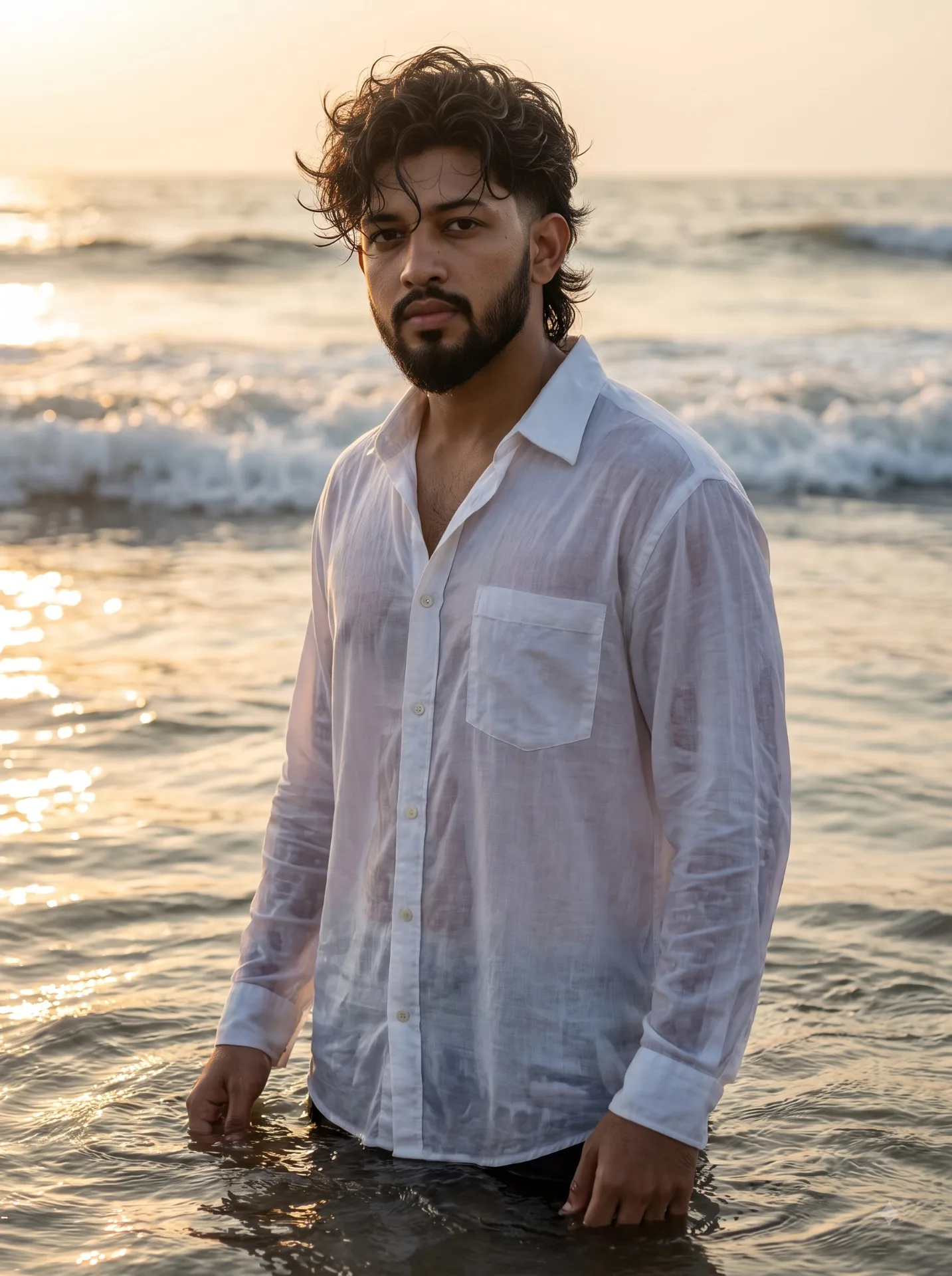 ULTRA-REALISTIC SK PORTRAIT OF A STYLISH YOUNG MAN ĮKEEP IT REAL FACE FROM UPLOADED IMAGE ACINEMATIC, PHOTOREALISTIC PORTRAIT OF A 17 YEARS