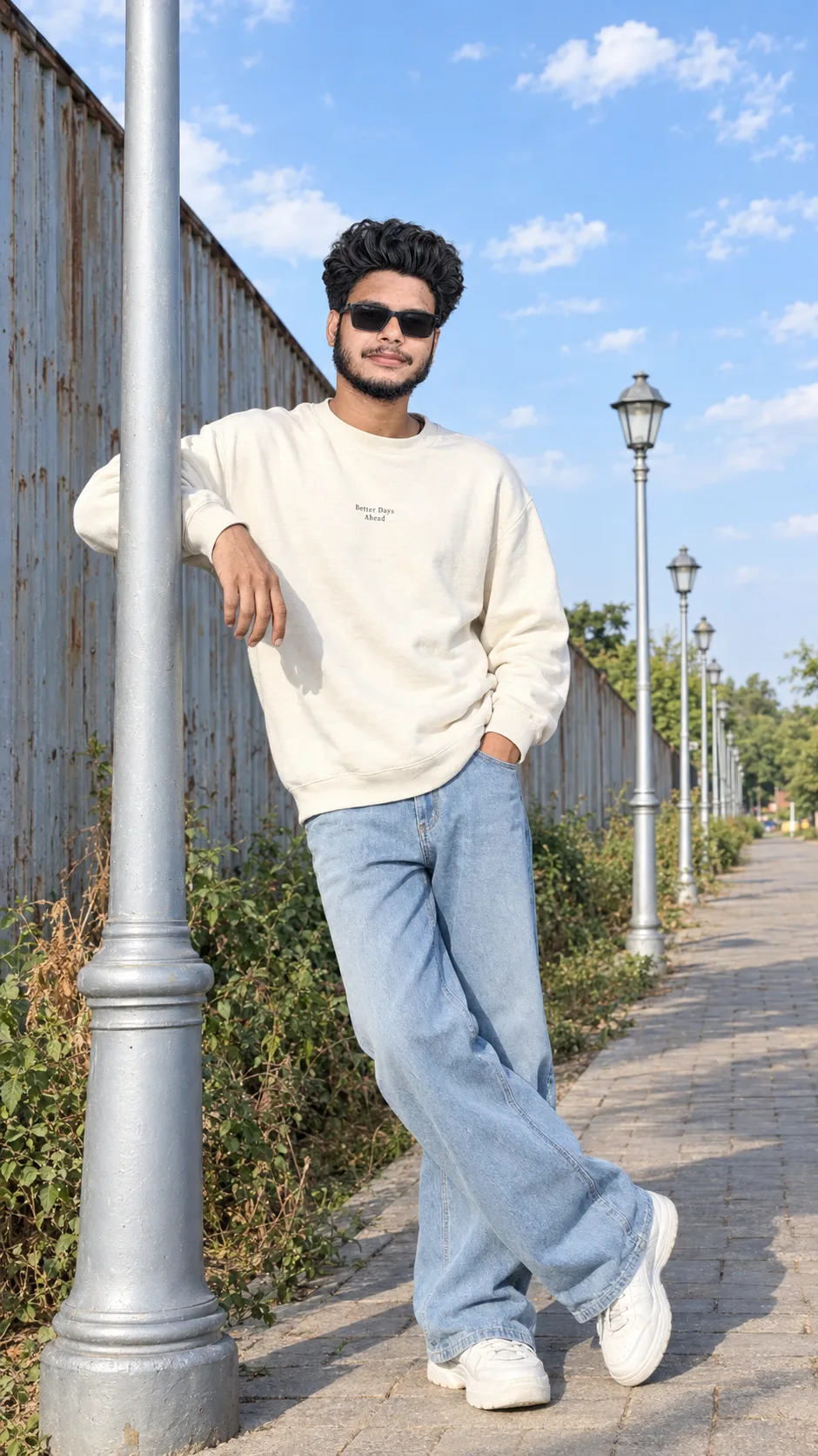 Create an ultra-photorealistic 8K vertical full-body portrait using the uploaded image as the primary identity and visual reference.