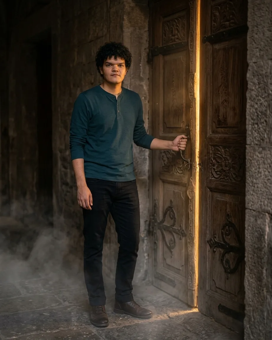 Mysterious Door