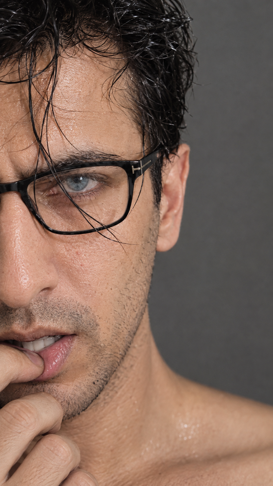 Create an ultra-realistic cinematic Editorial using the reference image as the identity source.