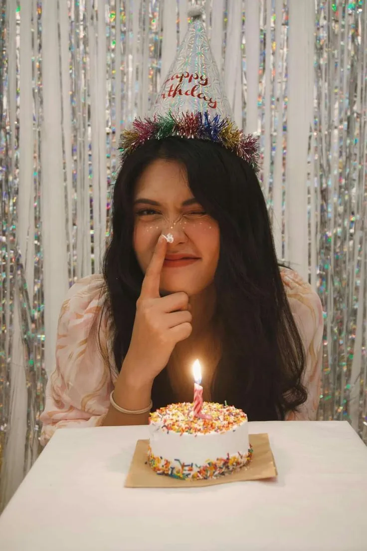 Playful Birthday Celebration