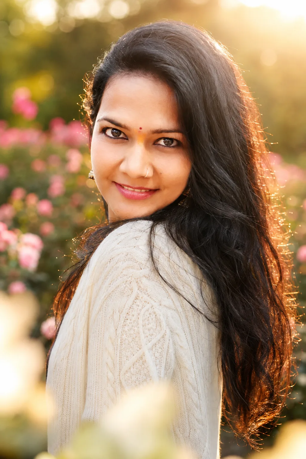 Create a photorealistic portrait, 8K ultra-detailed, DSLR photo.