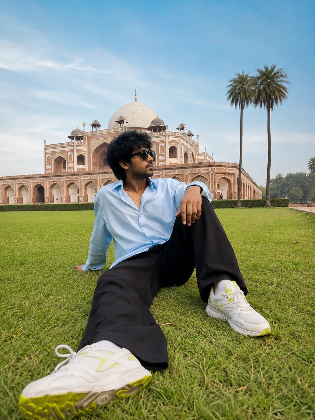 Use the third uploaded reference photograph as the ABSOLUTE REFERENCE IMAGE.