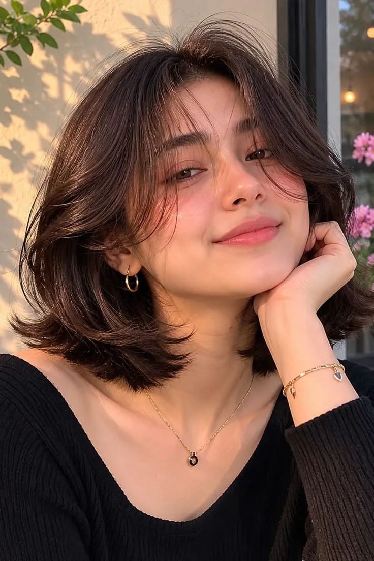 Detailed Image Generation Prompt Create an ultra-realistic, high-resolution vertical 4:5 close-up portrait photograph of a young woman