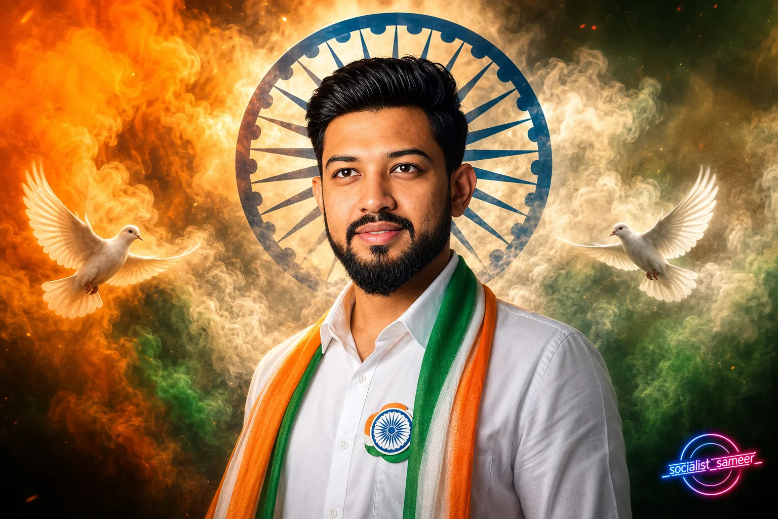 Independence day celebration