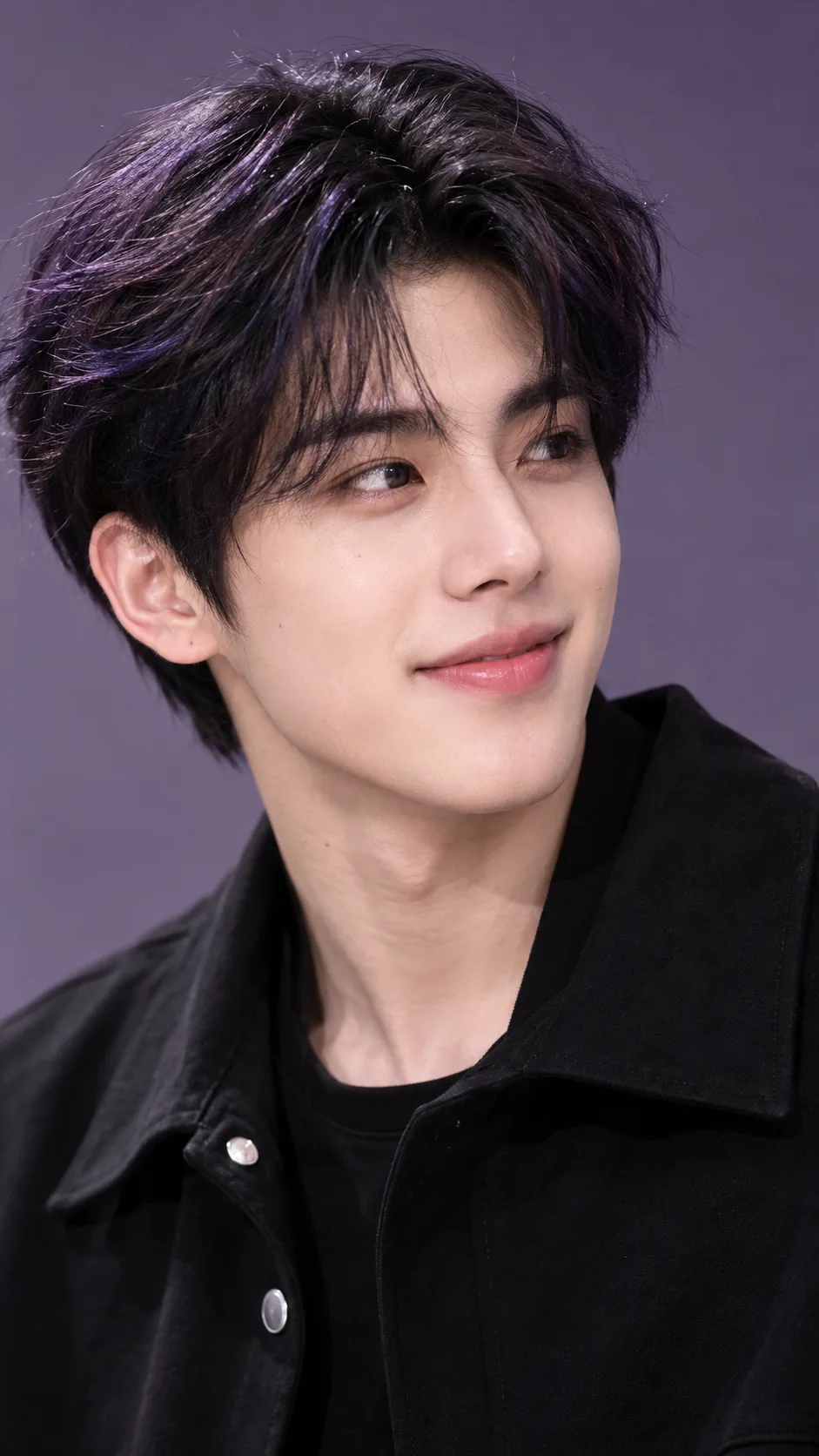 aspect ratio 9:16 , Keep the person exactly as shown in the reference image with 100% identical facial features, bone structure, 4K