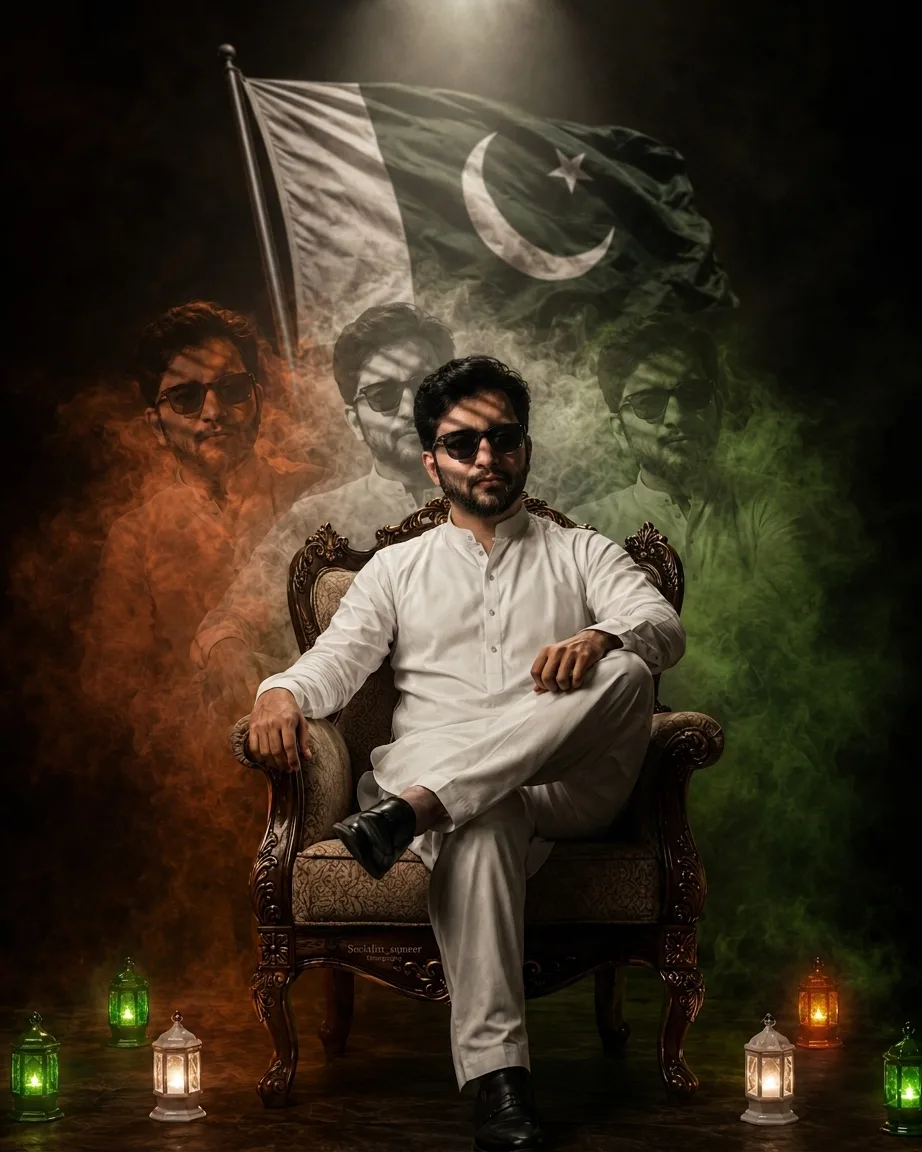 Pakistan Independence Day -- 14th August