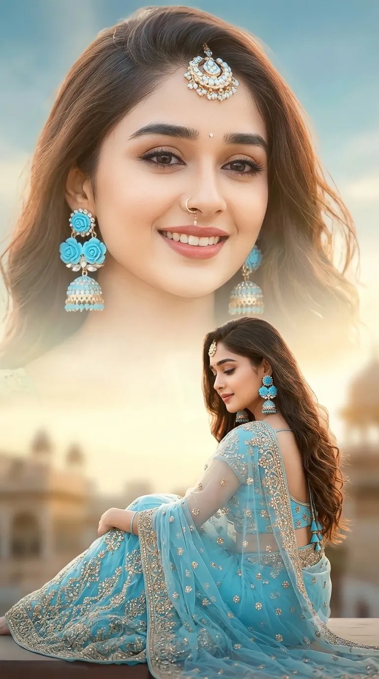 Bollywood Poster Girl