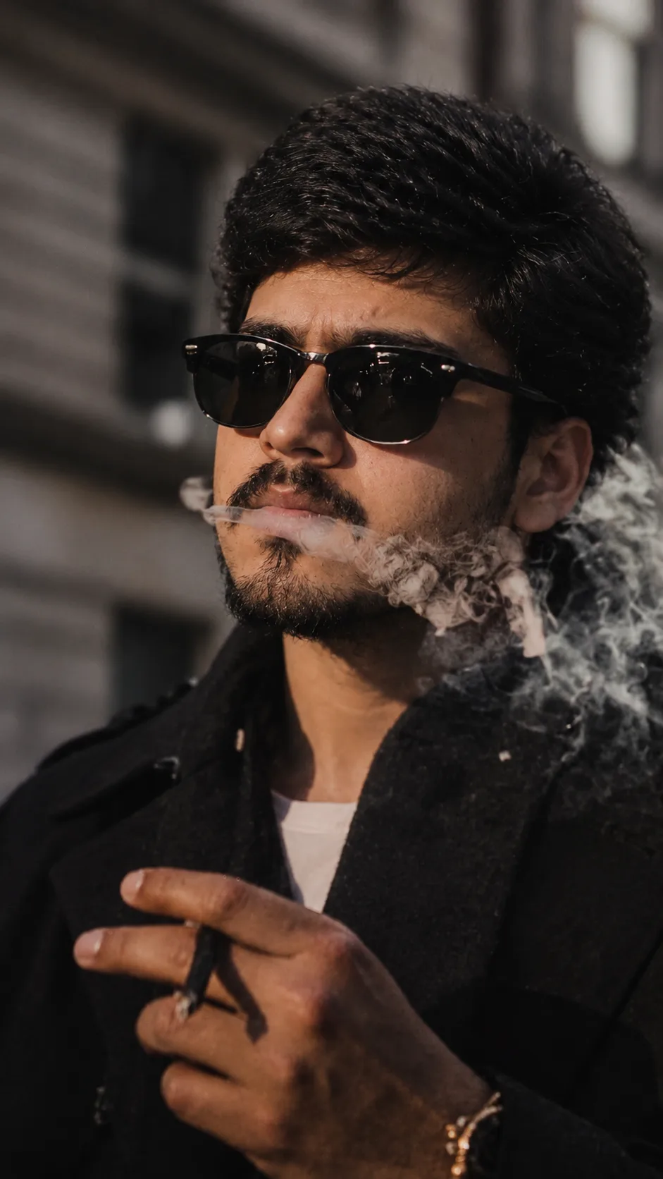 Smoke & Shadows