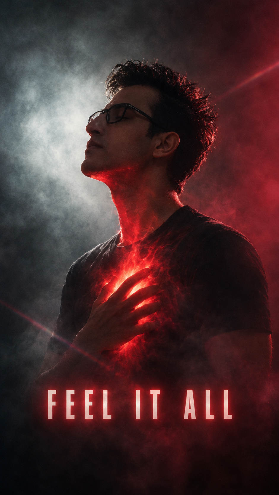 Vertical 9:16 cinematic poster.