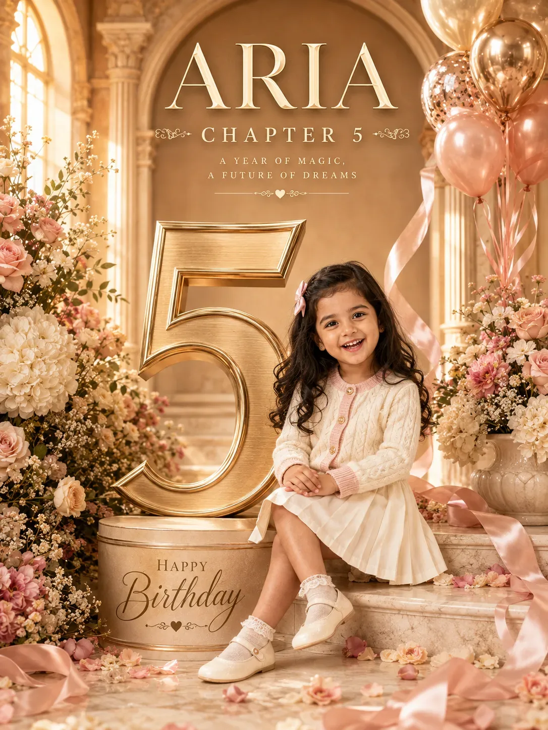 { "title":"Universal_Luxury_Fifth_Birthday_Girl_Portrait_Generator", "version":"2.1", "category":"Luxury Birthday / Little Girl / Royal