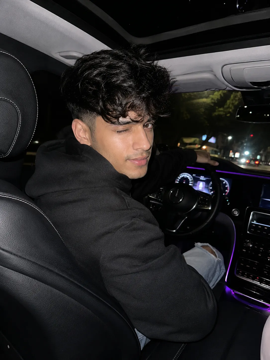 ULTRA-REALISTIC 8K PORTRAIT of a stylish young man | keep it real face from uploaded image | A high-quality, candid lifestyle photograph