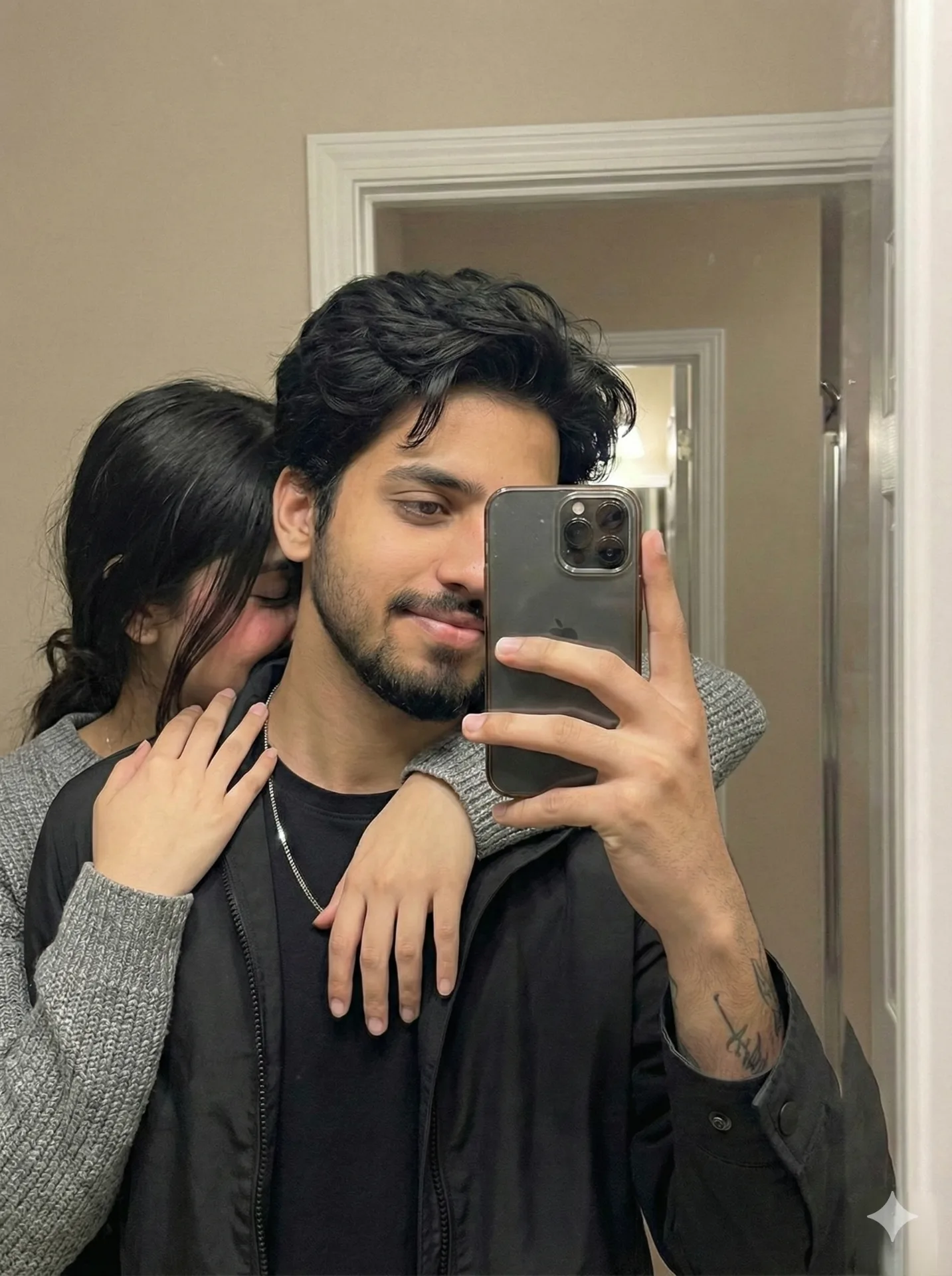 Girlfriend Prank Prompt