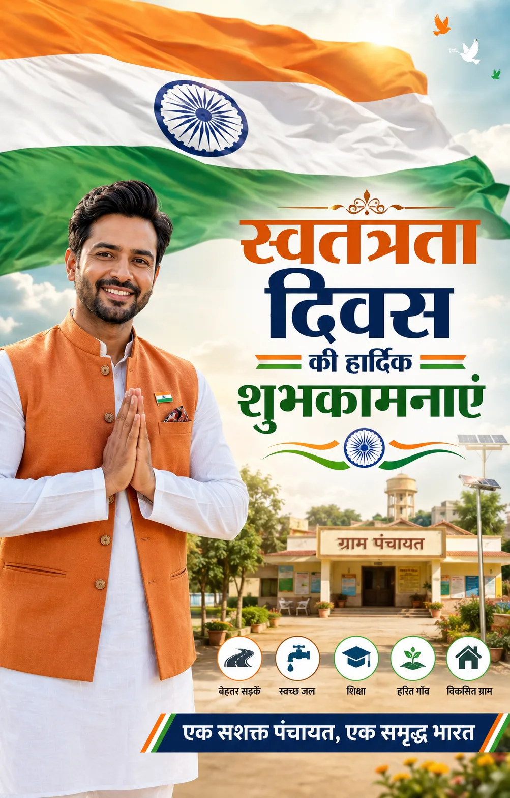 Independence wishes
