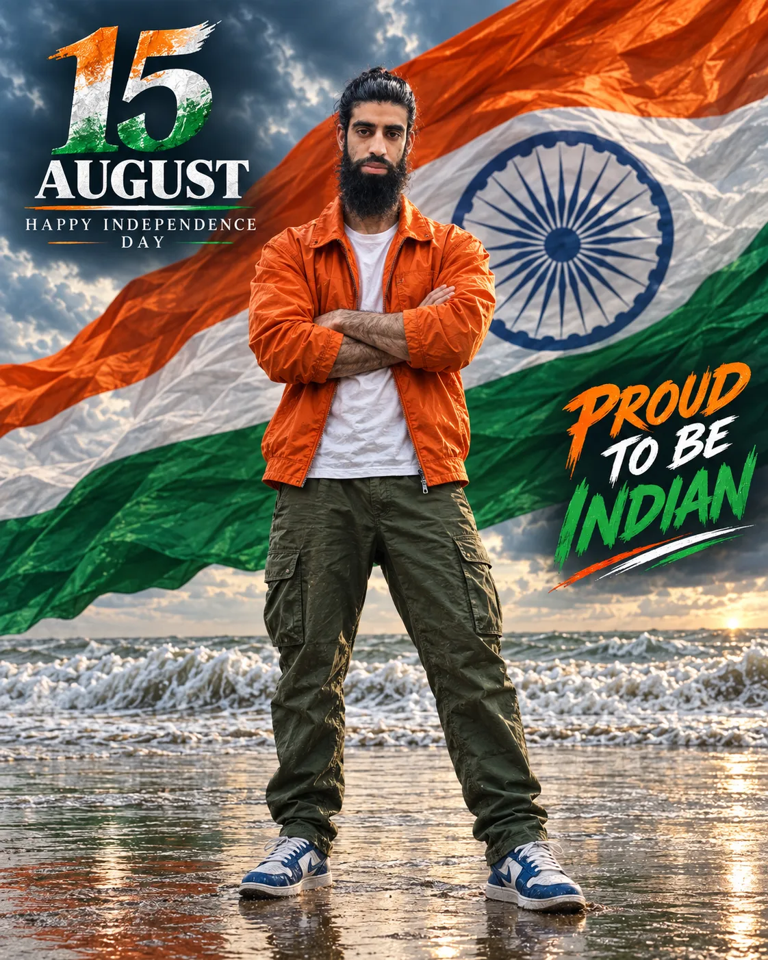 15 August Independence day