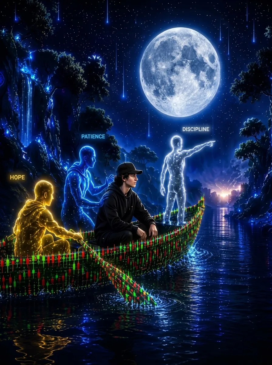 A surreal, cinematic 8k resolution fantasy artwork with a 9:16 aspect ratio.