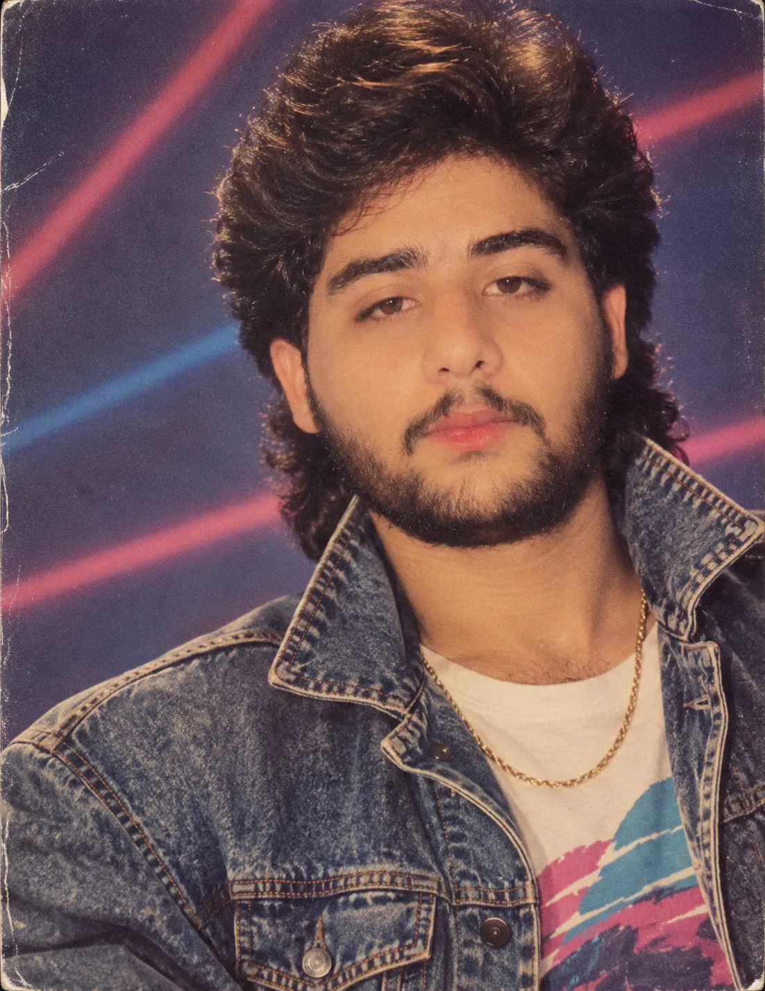 What would i look like 80’s