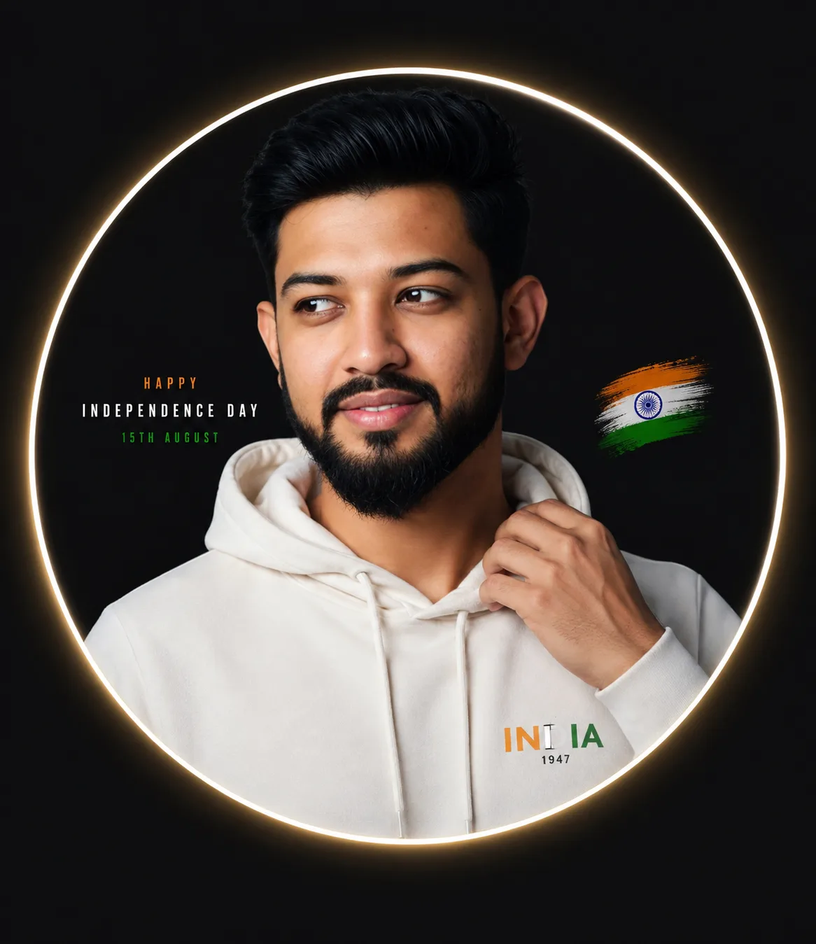 Independence day dp