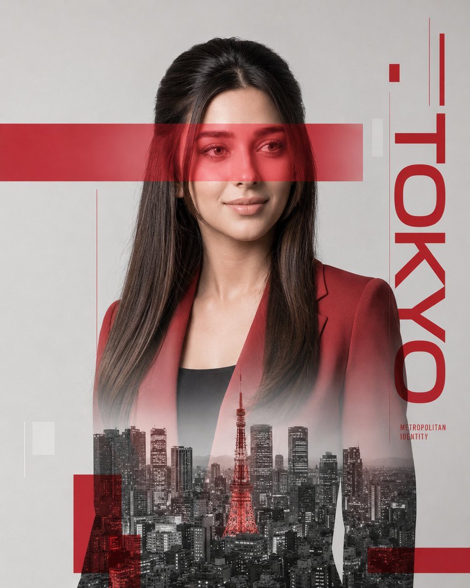 Metropolitan Identity Portrait