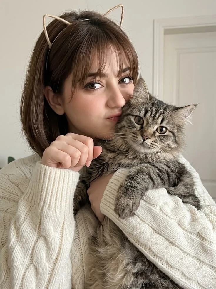 Cozy Cat Lover