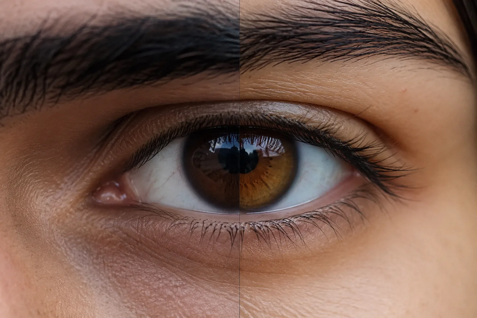 Use the uploaded reference photos of the boy and the girl exactly as they are.