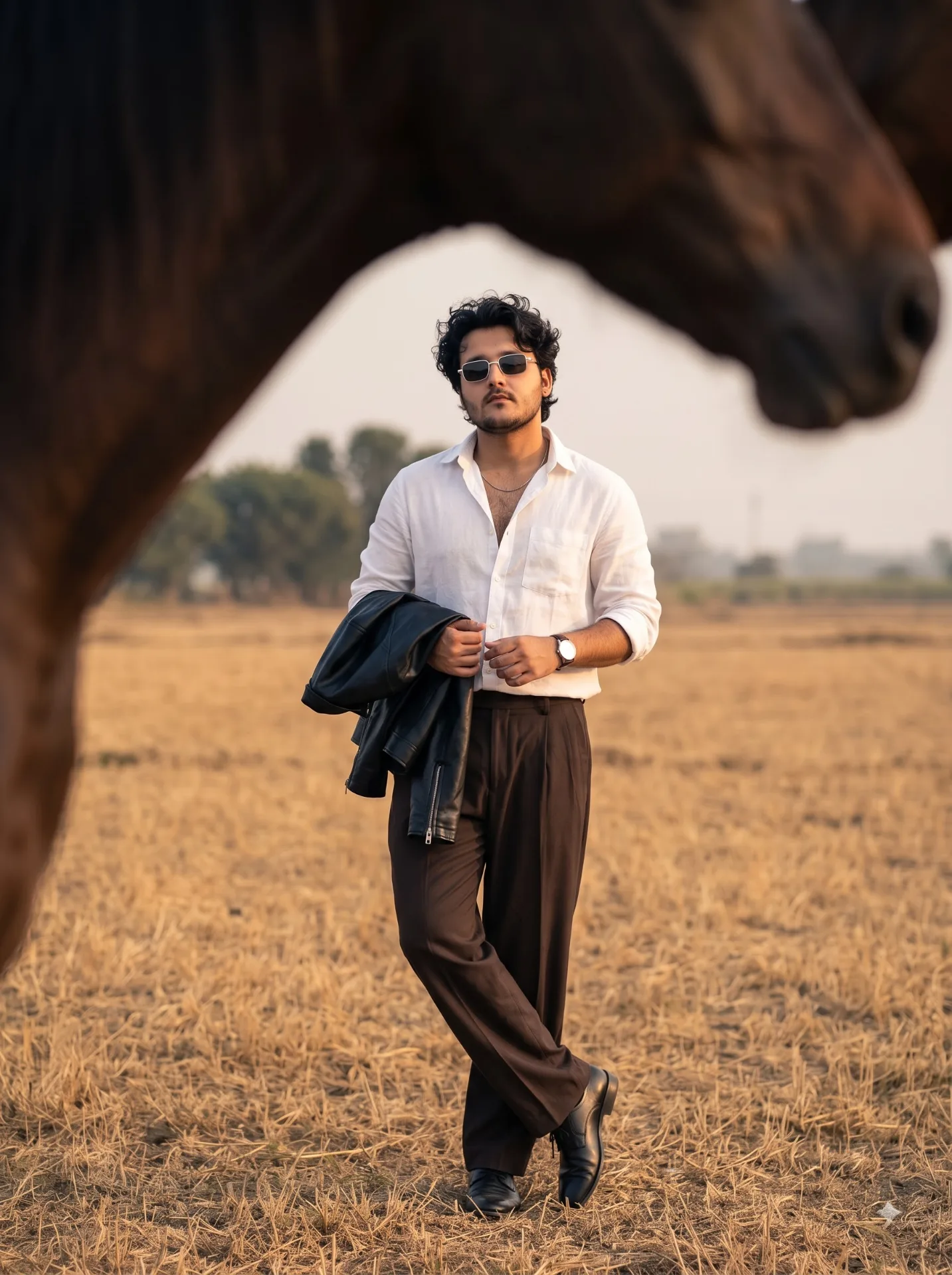 Create an ultra-realistic cinematic professional DSLR photograph, exactly 1080×1350 pixels, strict 4:5 vertical composition.