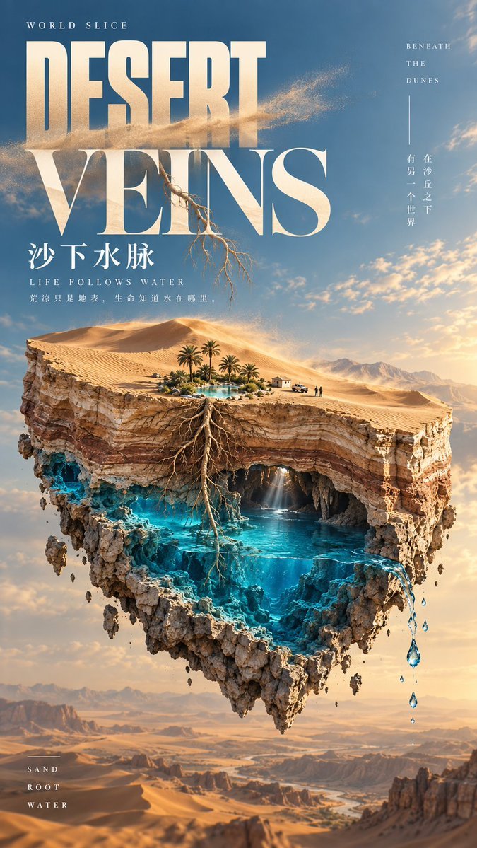 🌍 Images 2.5 makes cutaway posters ridiculously good!