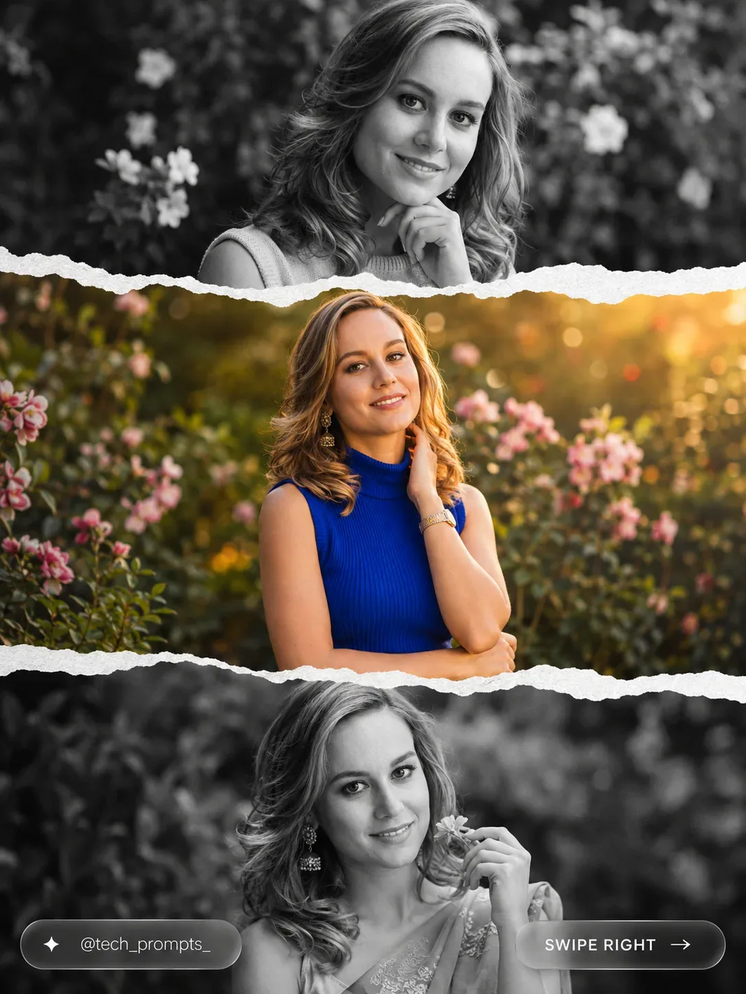 { "title": "Cinematic_Three_Panel_Torn_Paper_Portrait_Collage_Generator", "version": "1.0", "category": "Creative Portrait / Editorial