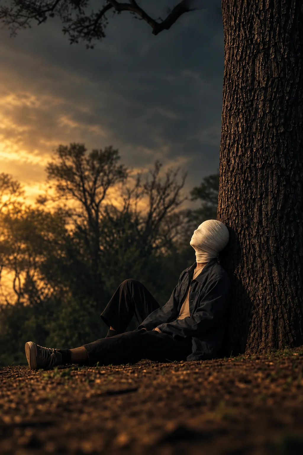 Create an ultra-realistic cinematic portrait using the uploaded photo as the exact reference.