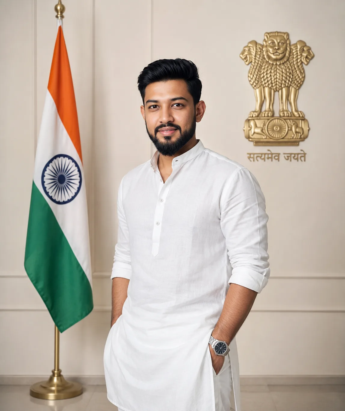 India