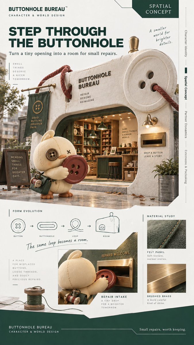 🤯 Creating a brand-new IP with Images 2.5 is ridiculously easy now!