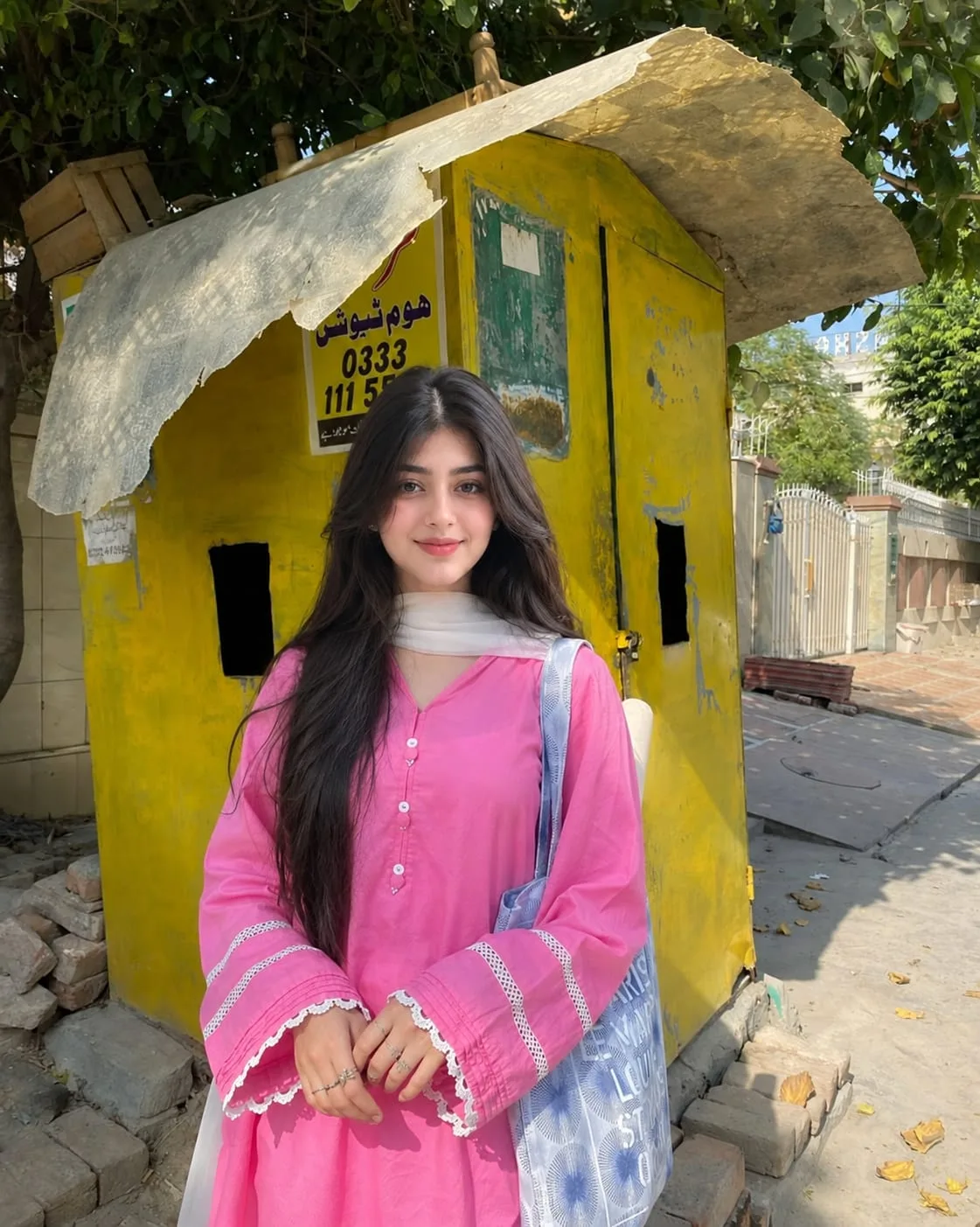 Create an ultra-realistic, high-detail vertical 4:5 outdoor portrait using my uploaded second photo as the ONLY identity reference.