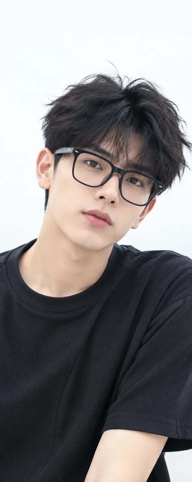 aspect ratio 9:16 , Keep the person exactly as shown in the reference image with 100% identical facial features, bone structure, 4K