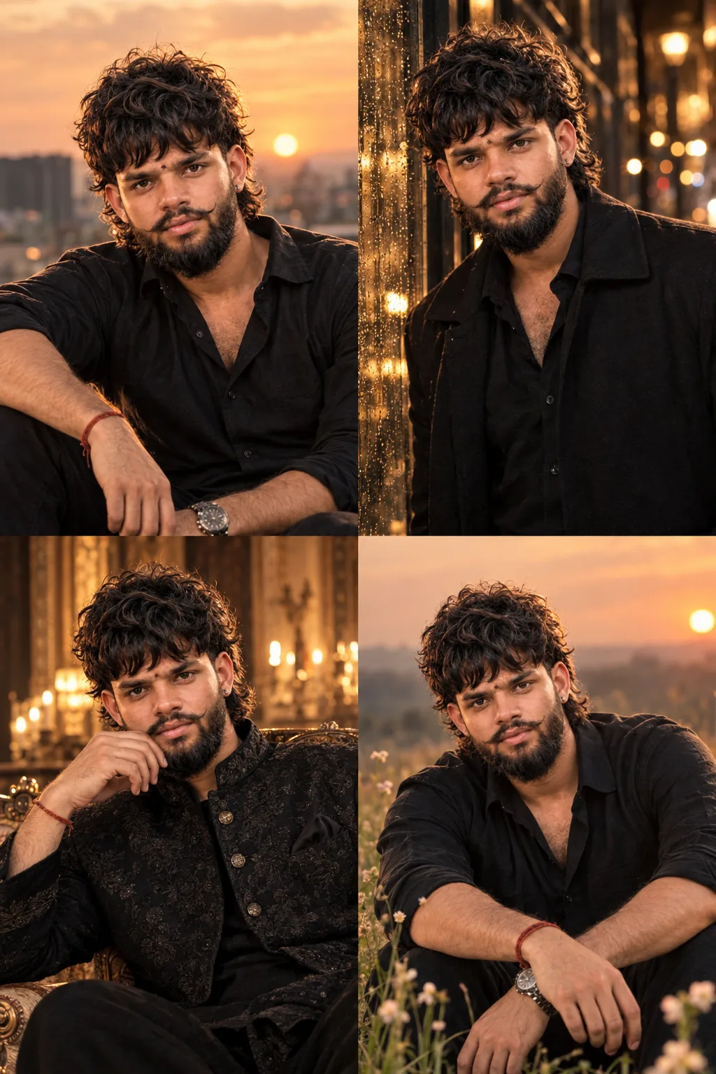 Create an ultra-photorealistic, premium cinematic romantic portrait of ME, using my uploaded personal photograph as the PRIMARY and ONLY