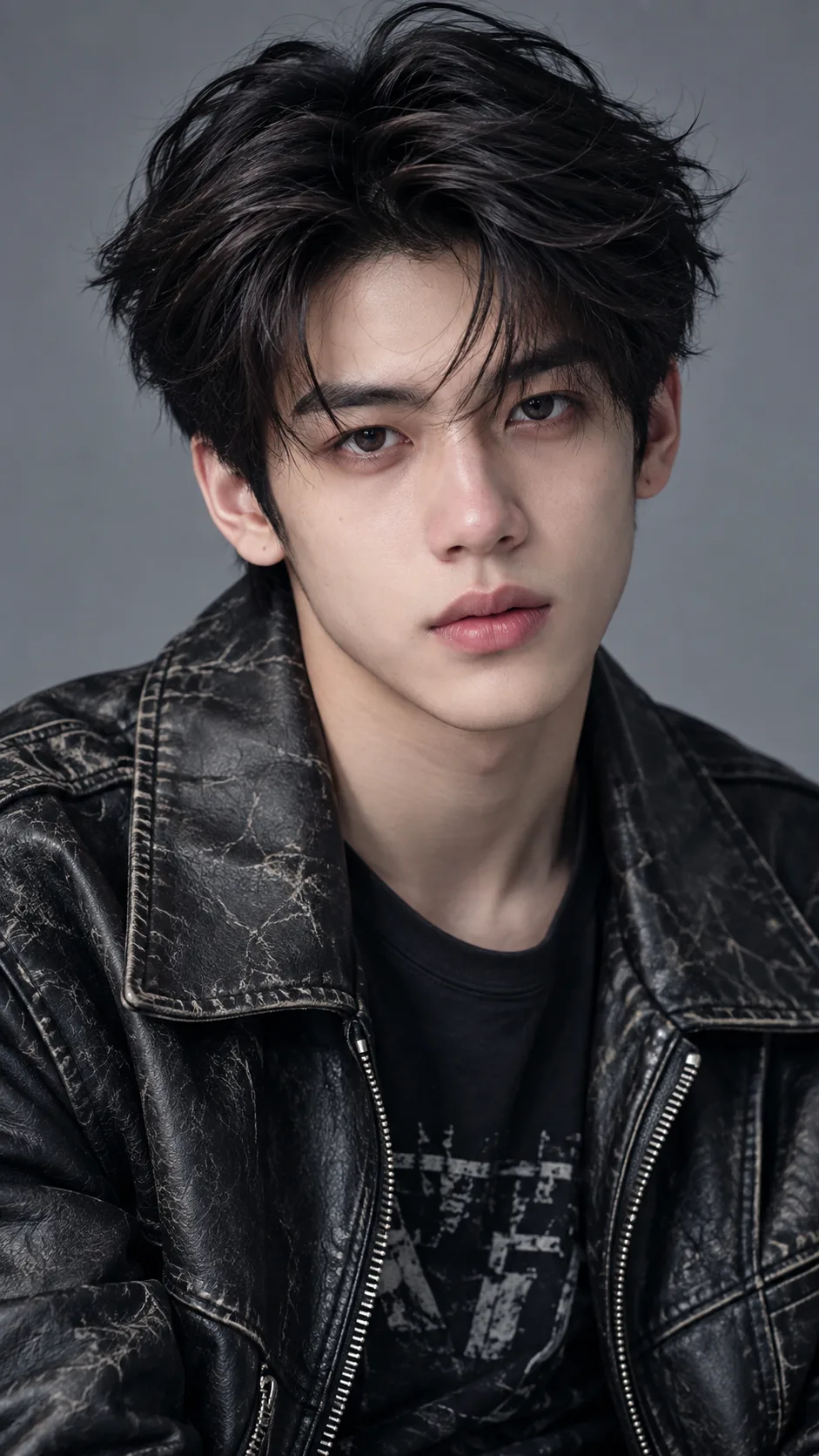 aspect ratio 9:16 , Keep the person exactly as shown in the reference image with 100% identical facial features, bone structure, 4K