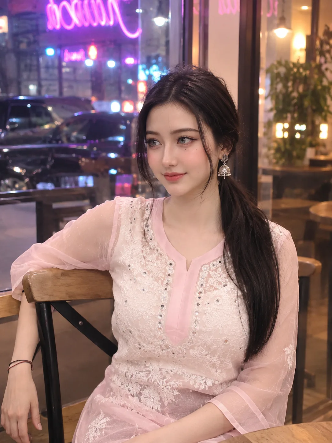 Use the uploaded reference photo and preserve the exact facial identity, face shape, eyes, eyebrows, nose, lips, jawline, skin tone,