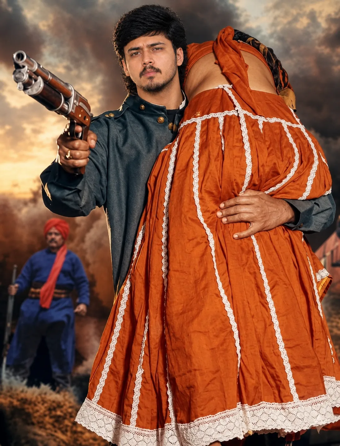 Veer & The Warrior’s Pride