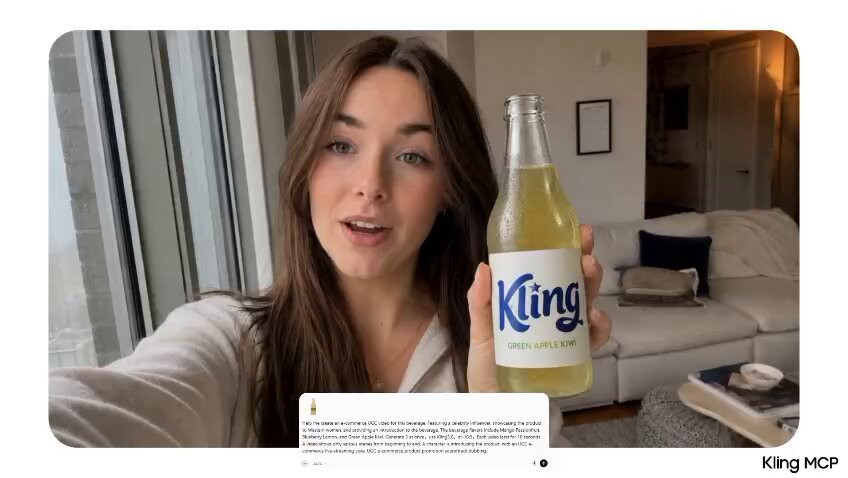 E-commerce UGC Video