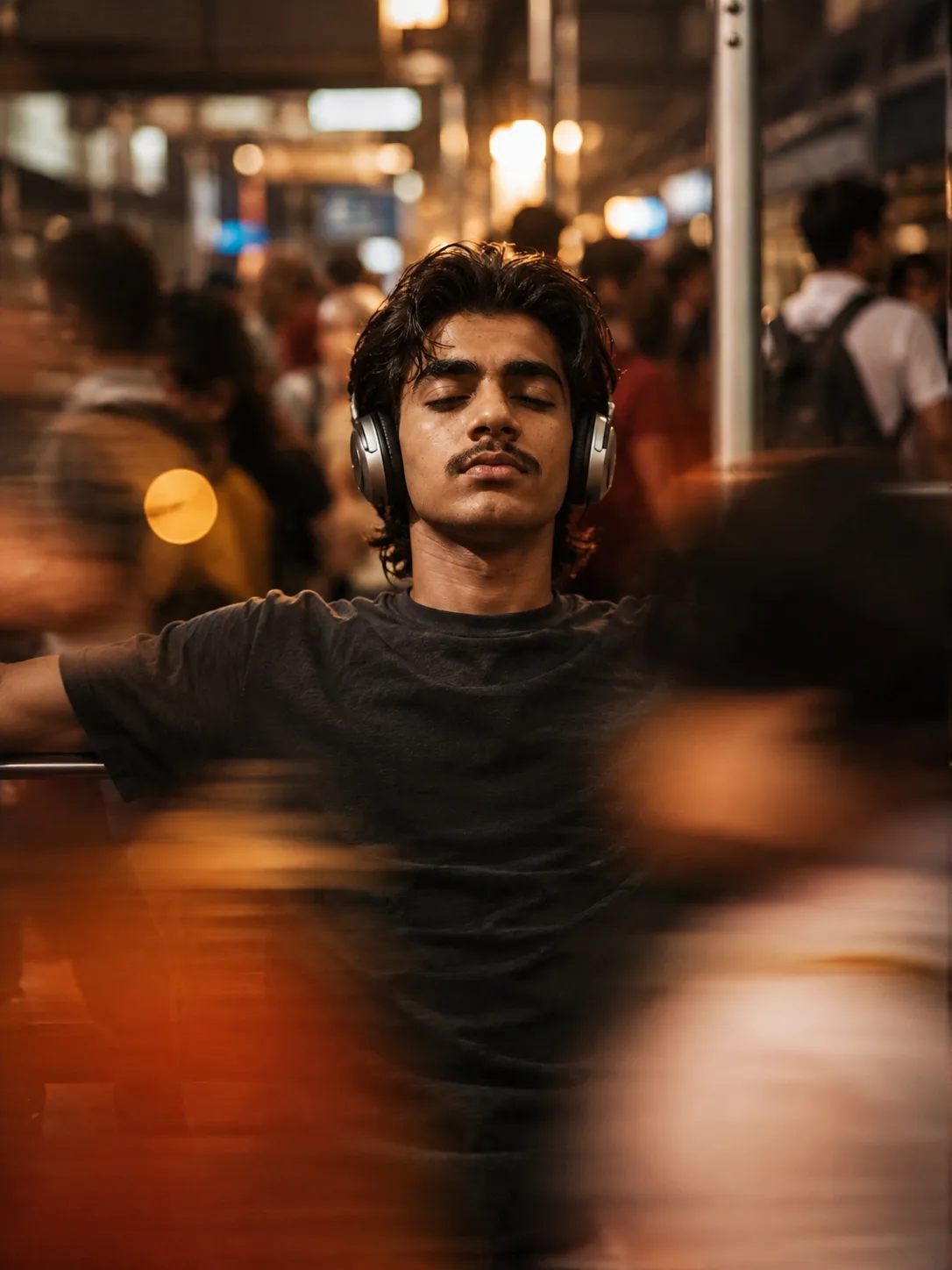 Exact Image Recreation Prompt Create a highly photorealistic cinematic lifestyle photograph closely recreating the reference image in