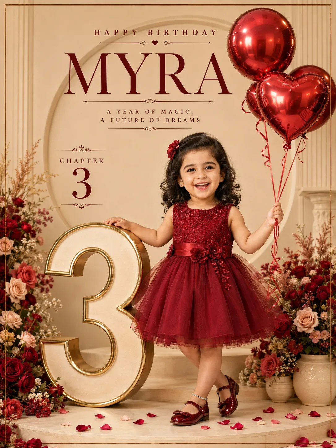{ "title":"Universal_Luxury_Third_Birthday_Portrait_Poster_Generator", "version":"2.1", "category":"Toddler Birthday / Luxury Editorial /