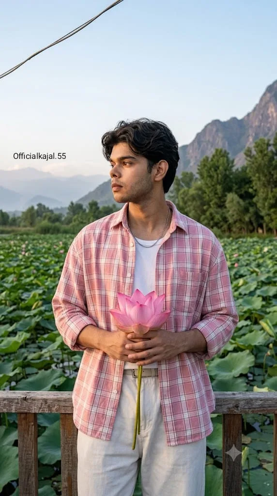 @officialkajal.55 ULTRA-PHOTOREALISTIC CINEMATIC OUTDOOR PORTRAIT — STRICT REFERENCE RECREATION Create an ultra-photorealistic vertical