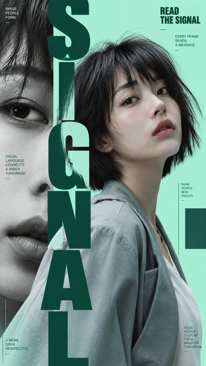 Portrait Poster Layouts
