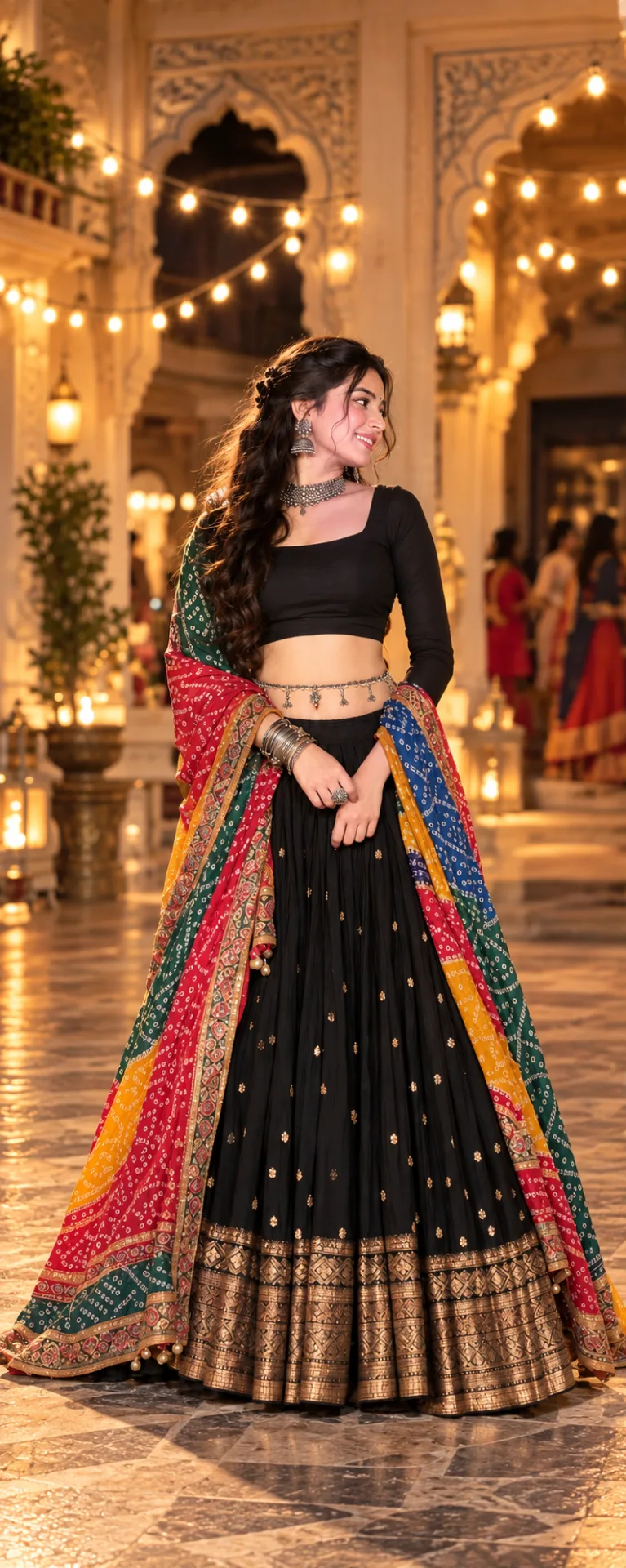 Use reference IMG Aspect ratio 9:16 { "category": "fashion_editorial", "category_reasoning": "Professional fashion shoot featuring a styled